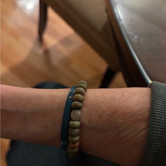 2 complementary bracelets - Picture 2 of 5